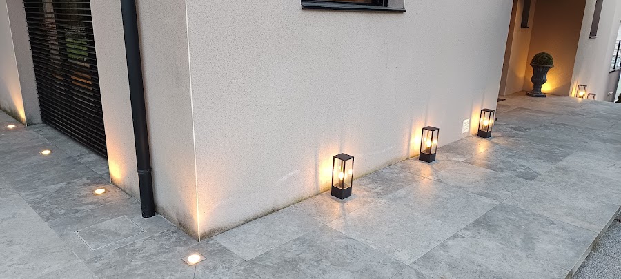 Électricité générale Ambérieux-en-Dombes