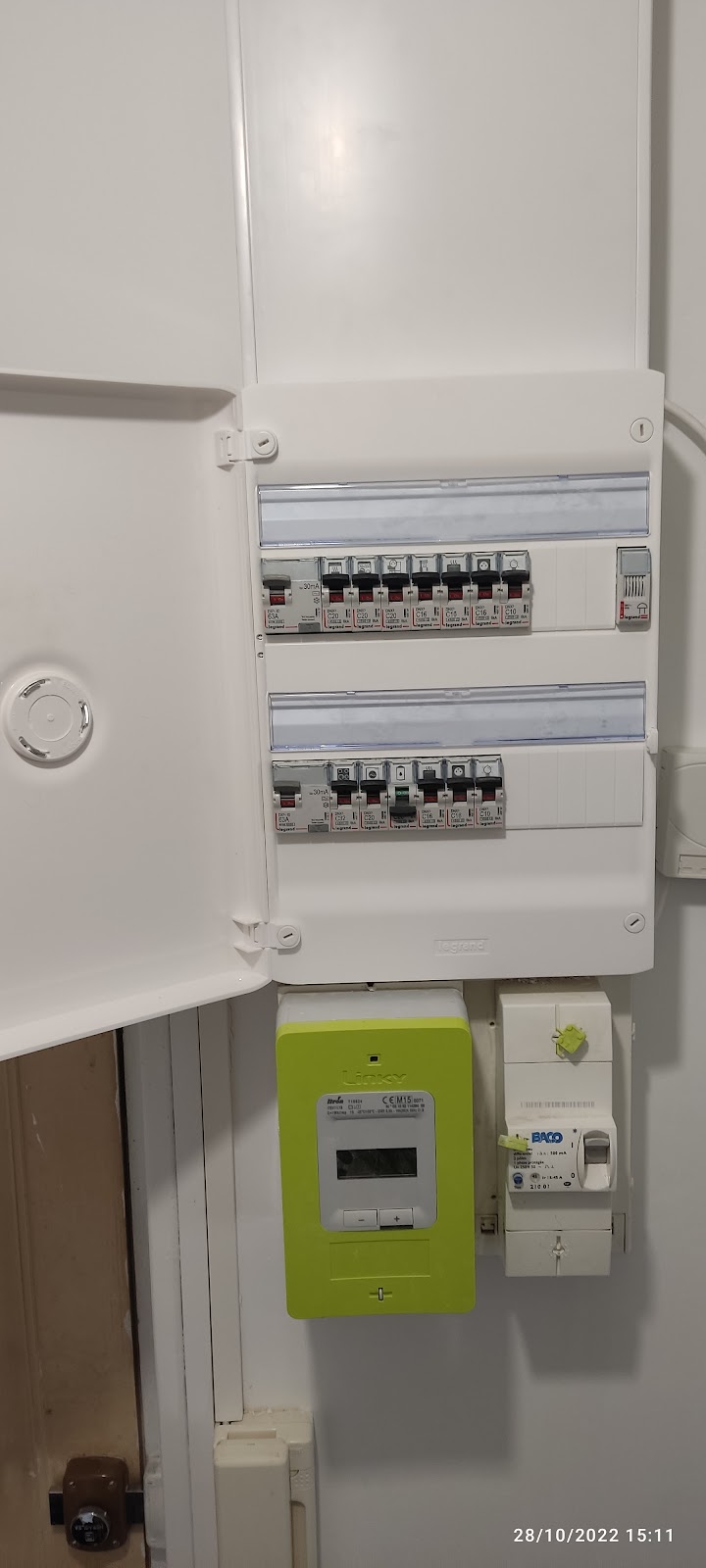 Électricité générale Ambérieux-en-Dombes