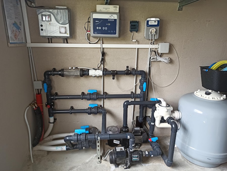 Électricité générale Ambérieux-en-Dombes